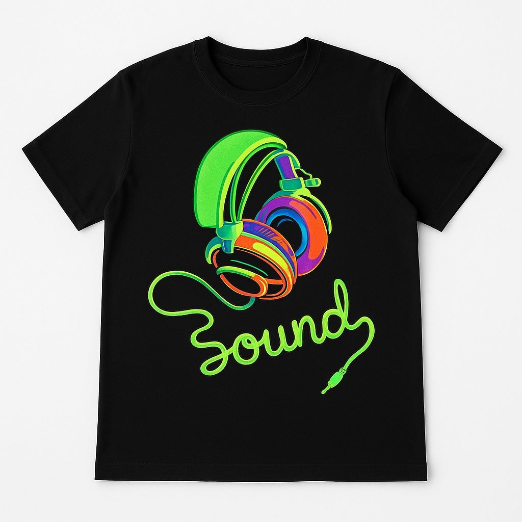 SOUND T-SHIRT