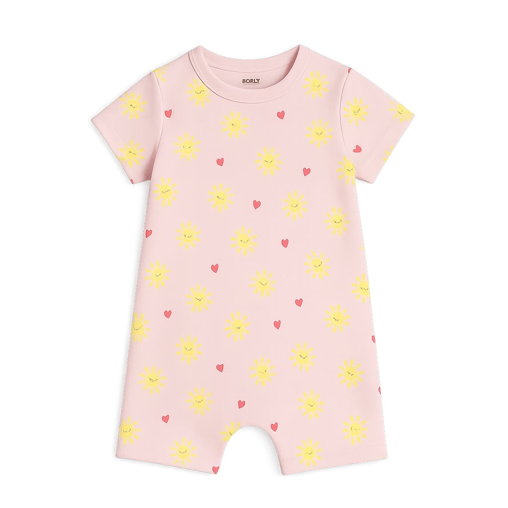 Sunny romper