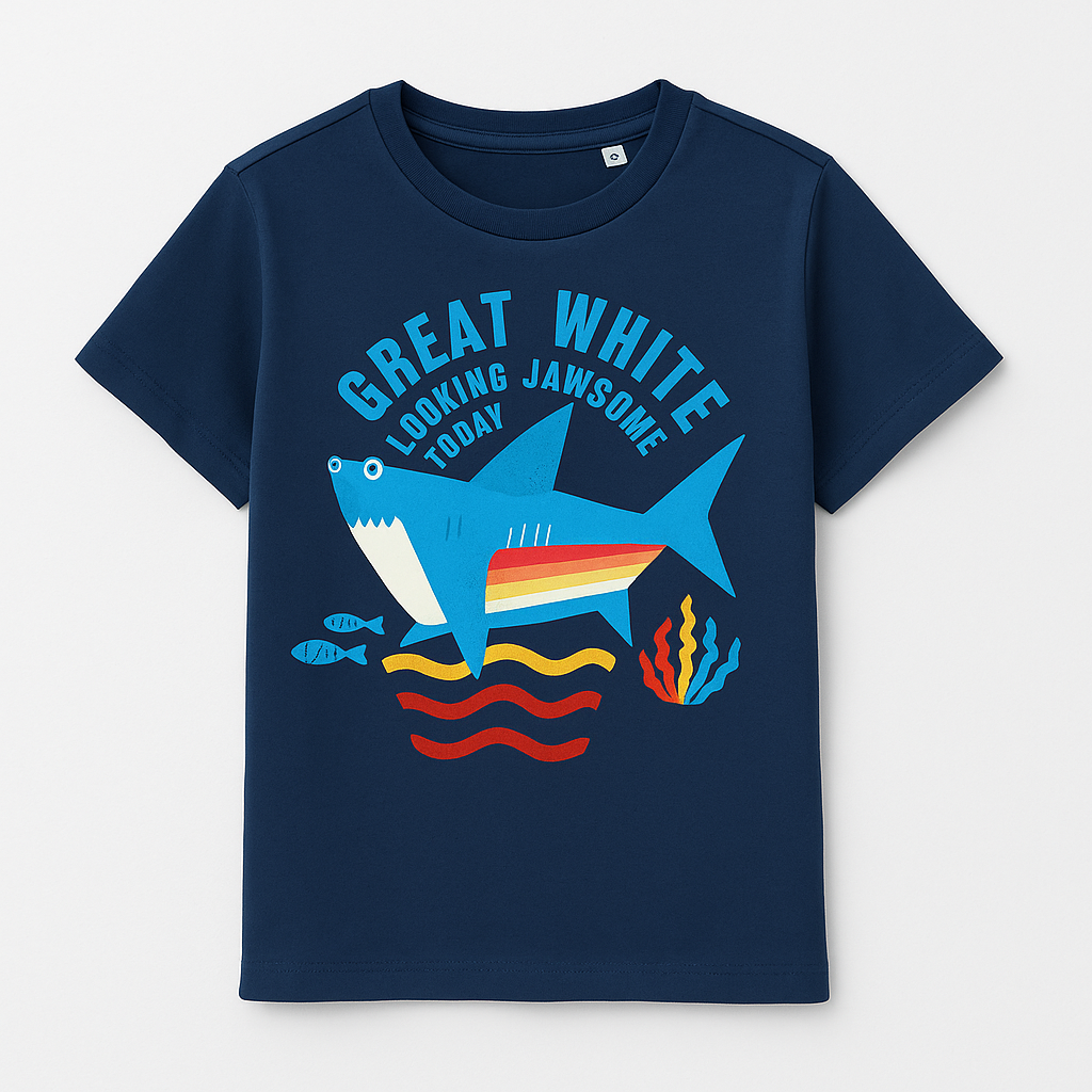 LOOKING JAWSOME T-SHIRT