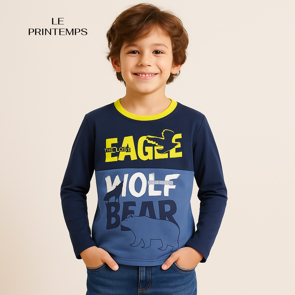 LOST EAGLE T-SHIRT