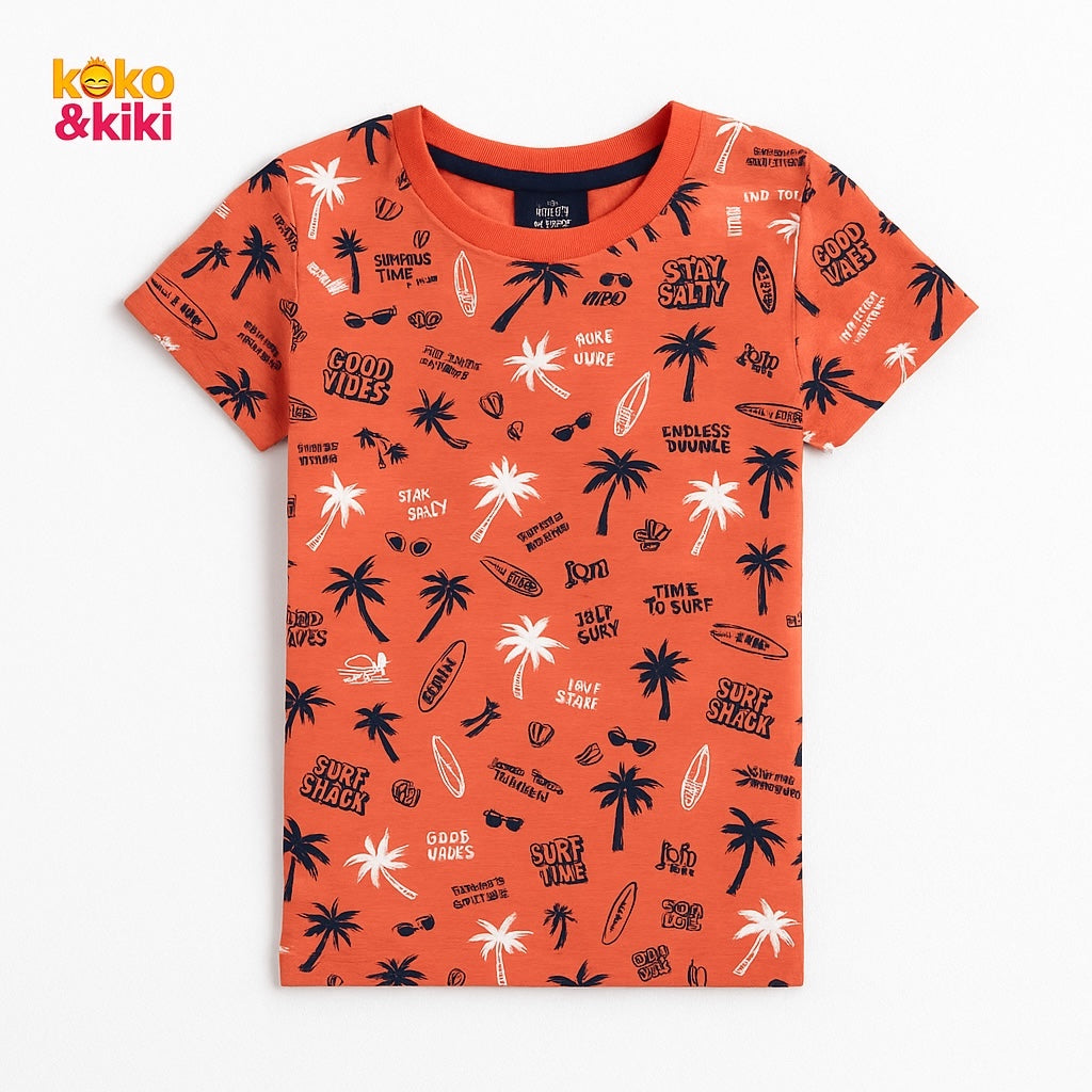 Sun and sand t-shirt