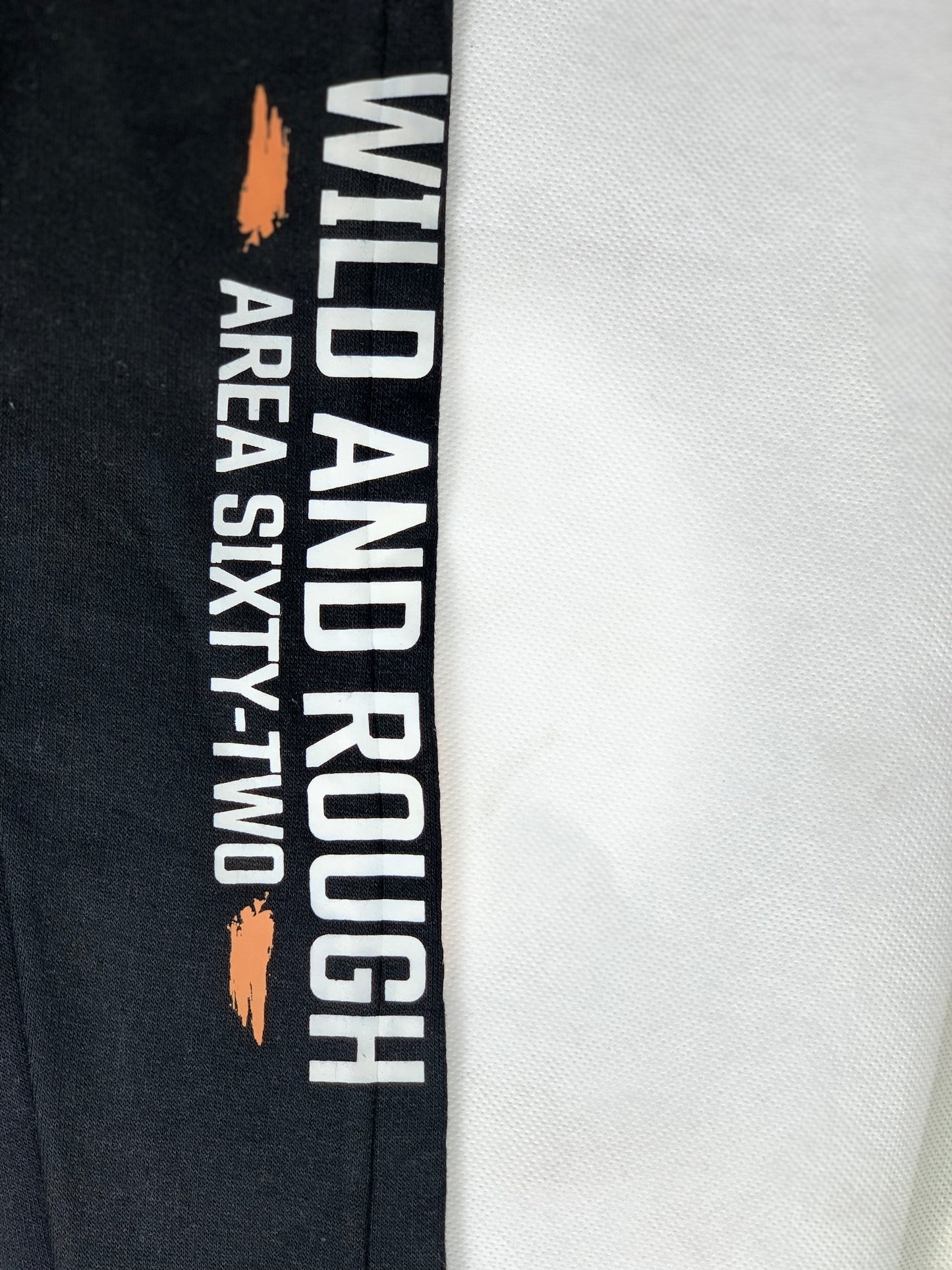 Wild and Rough TROUSER