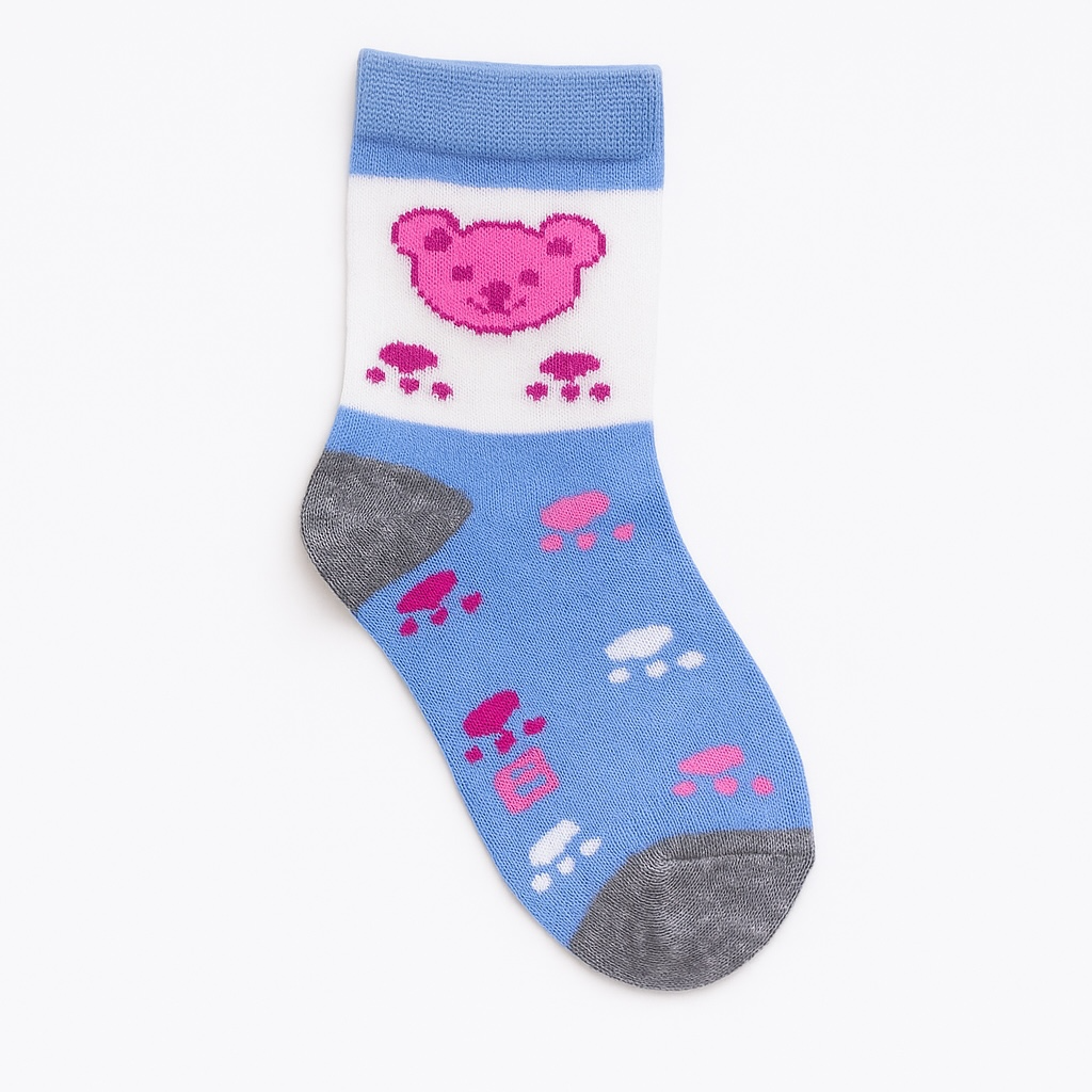 TEDDY PAWS SOCKS
