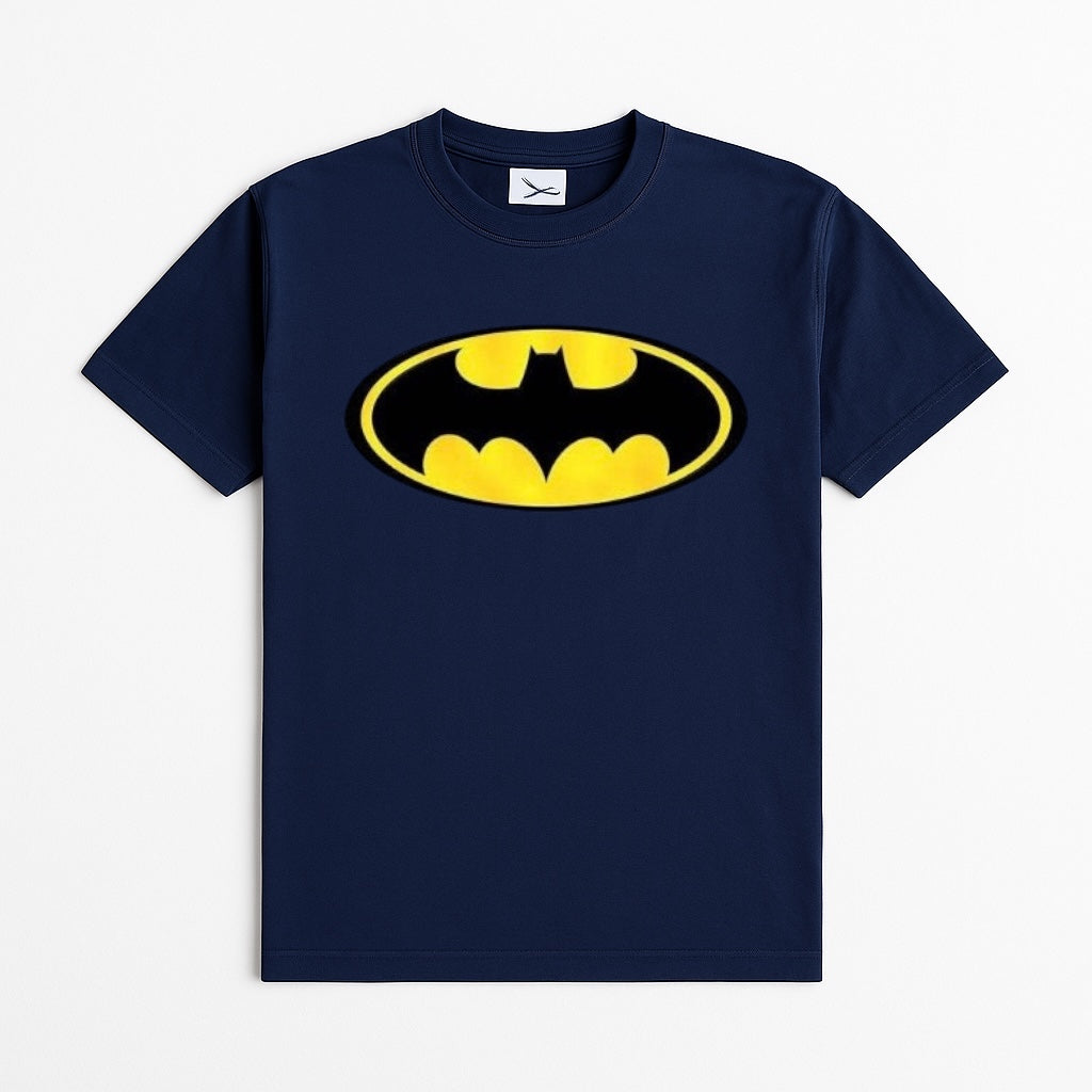 Batman navy blue t-shirt