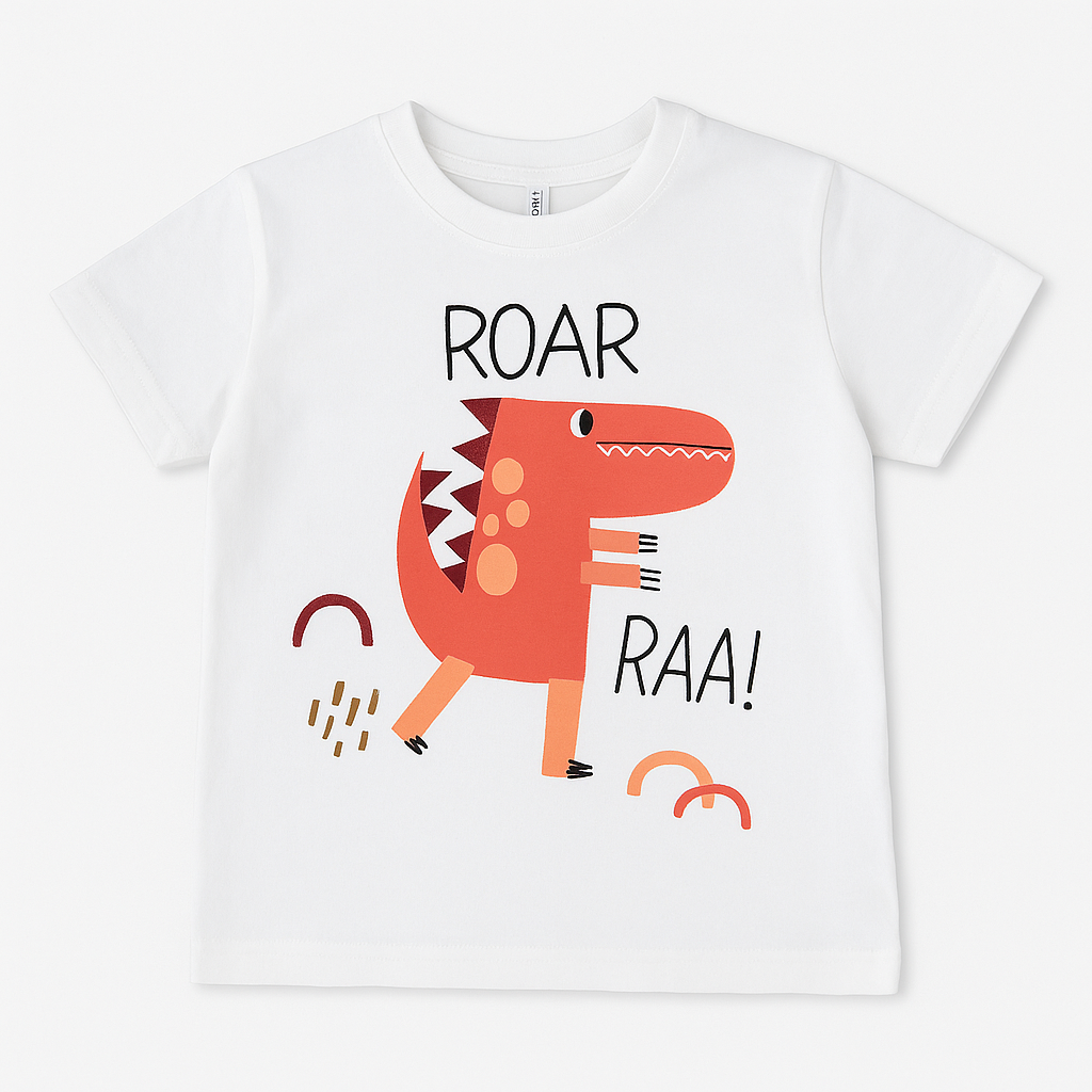 Roar RAA! t-shirt
