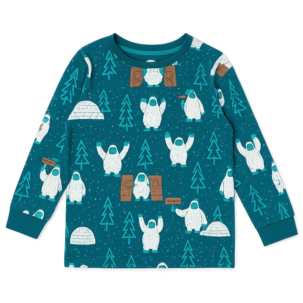 ICE MAN T-SHIRT