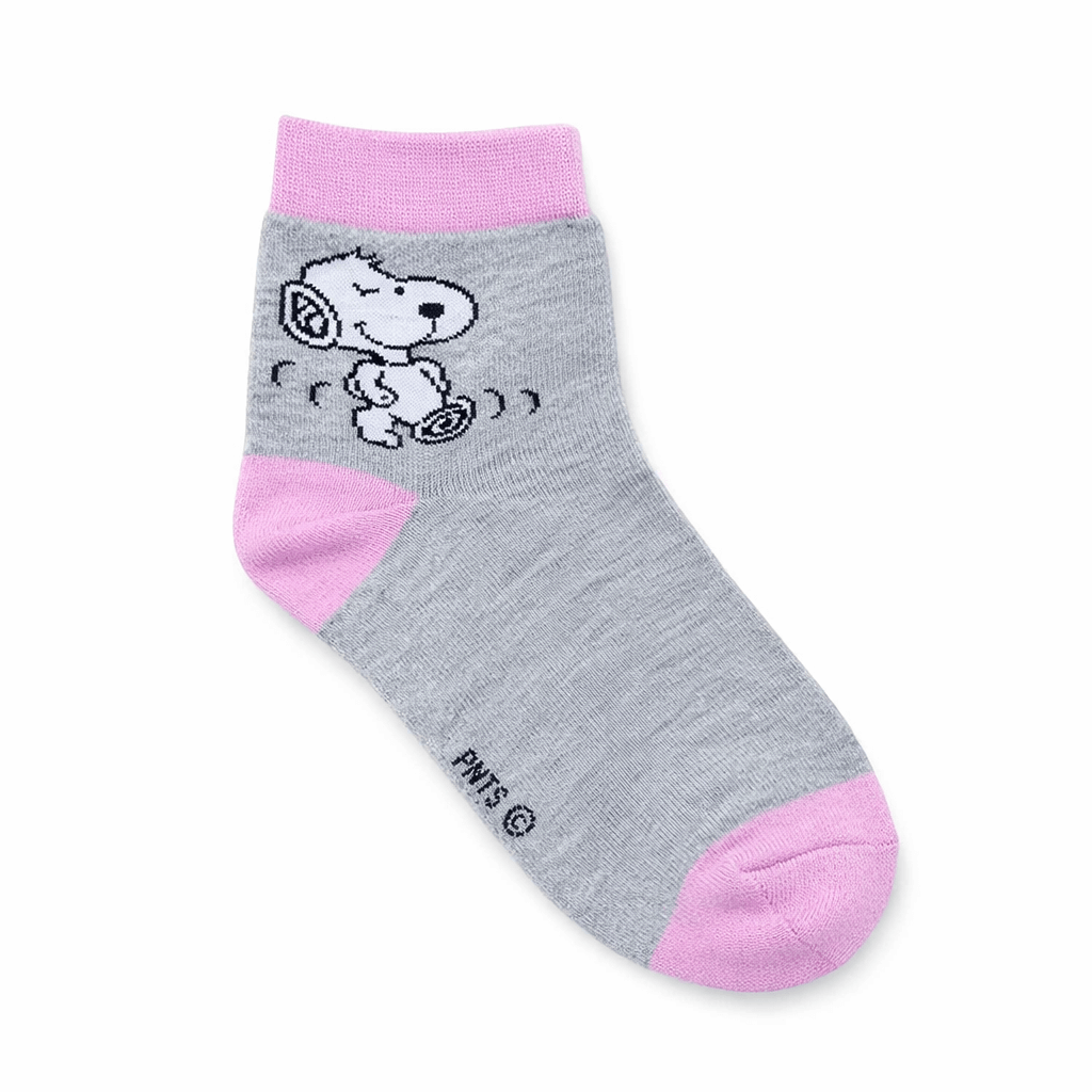 CARTOON CHARACTER GREY COLOUR