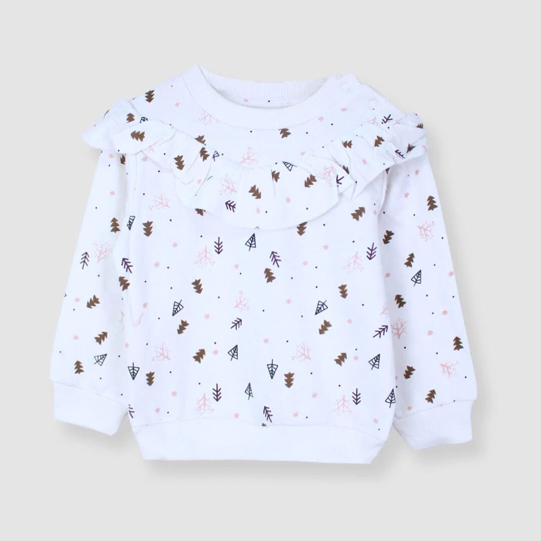 ALL OVER PRINT SWEATSHIRT