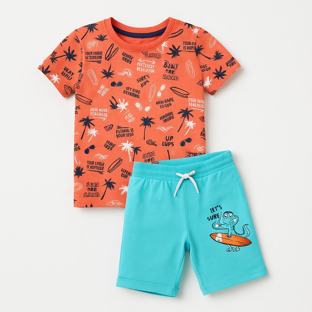 SURFER 2PC SET