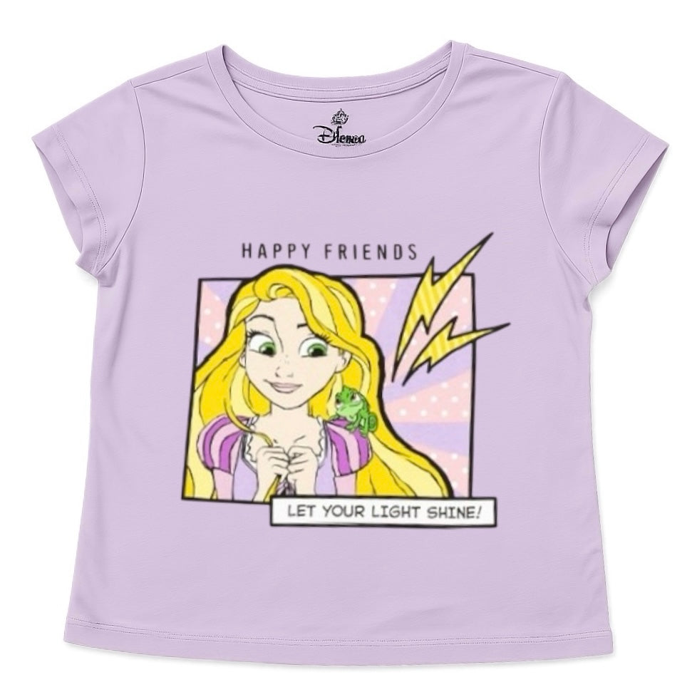 LET YOUR LIGHT SHINE T-SHIRT