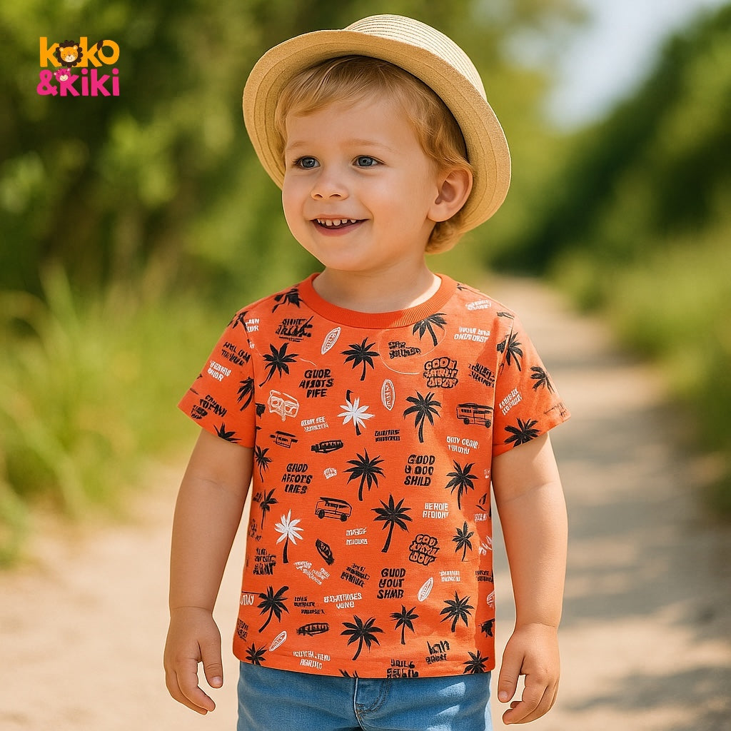 Sun and sand t-shirt