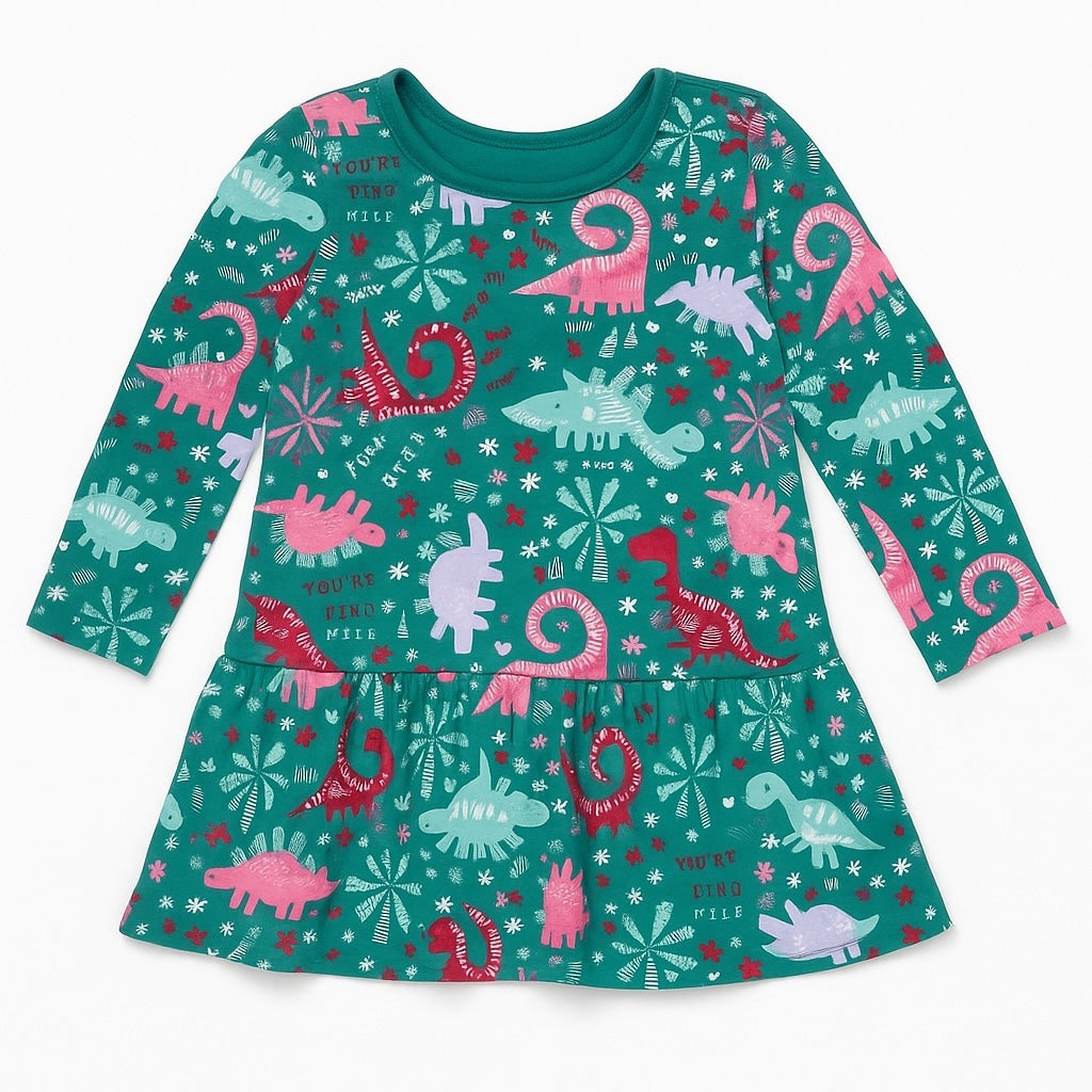 Dino frock