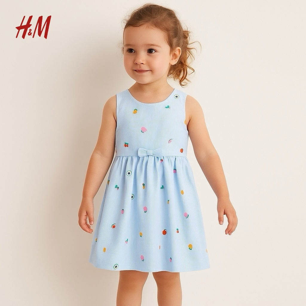Fruit cocktail frock