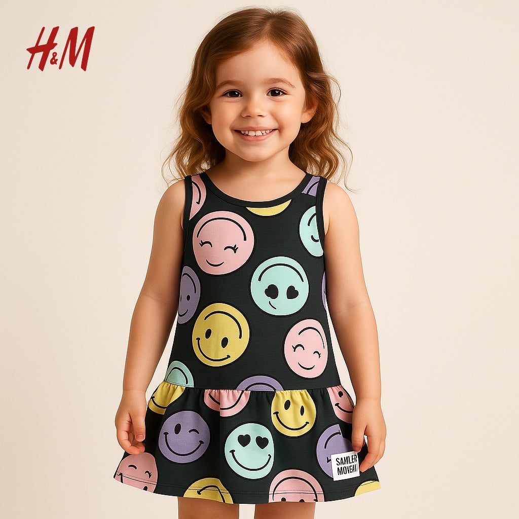 SMILEY WORLD FROCK