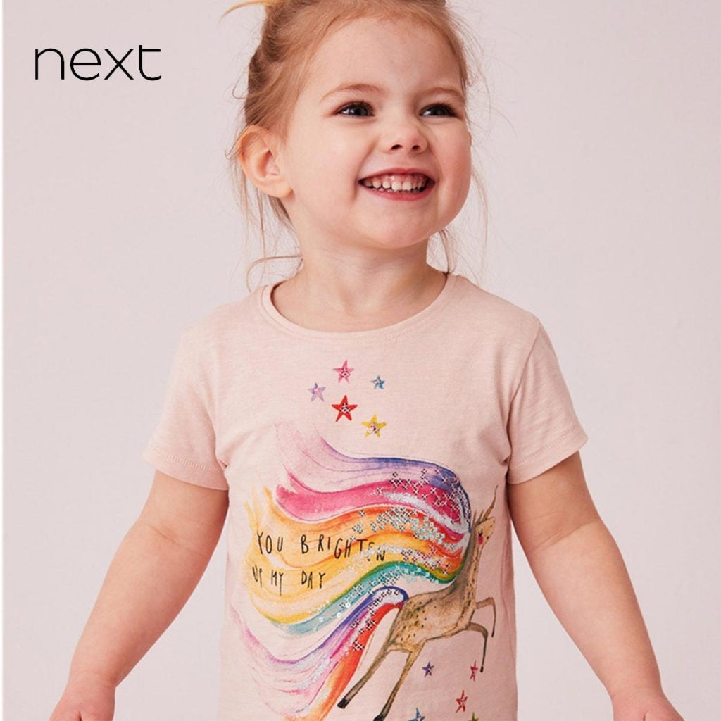 Top Soft and Stylish My Day Baby T-Shirts