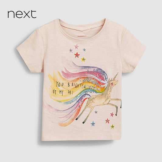 Top Soft and Stylish My Day Baby T-Shirts