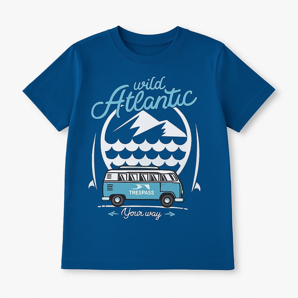 WILD ATLANTIC T-SHIRT