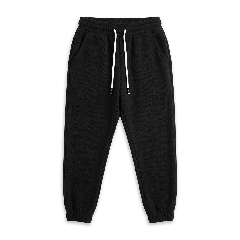 BLACK TROUSER