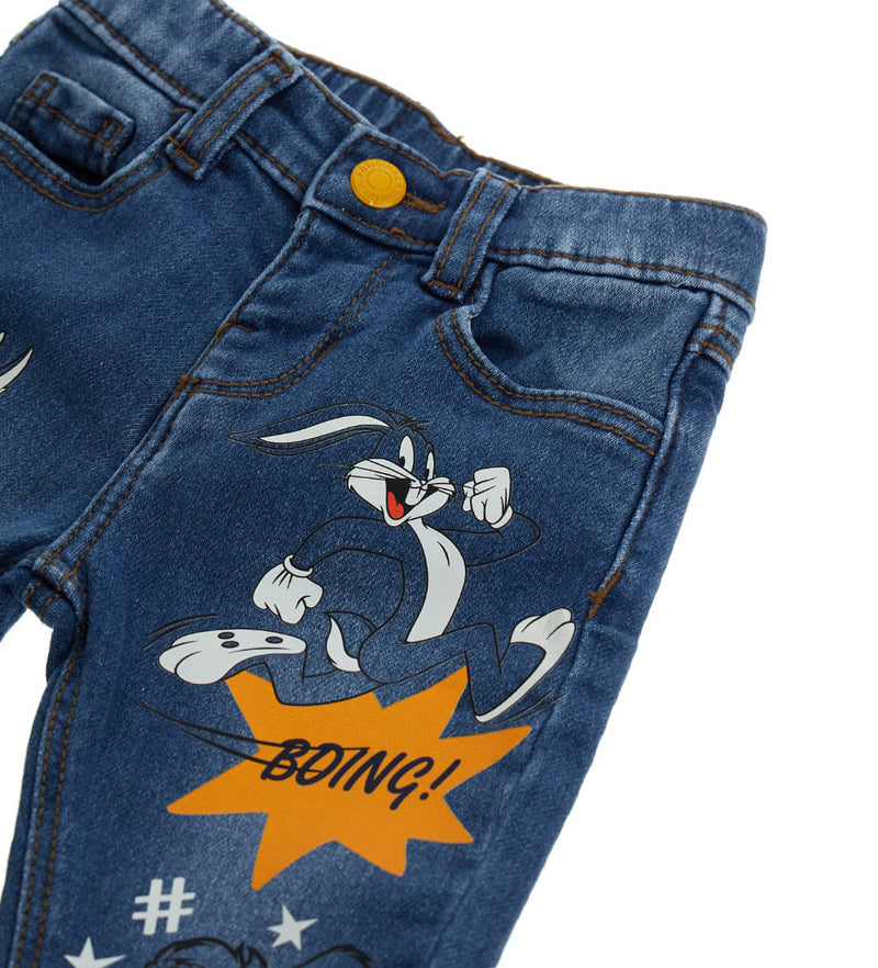 NO DANGER DENIM PANT