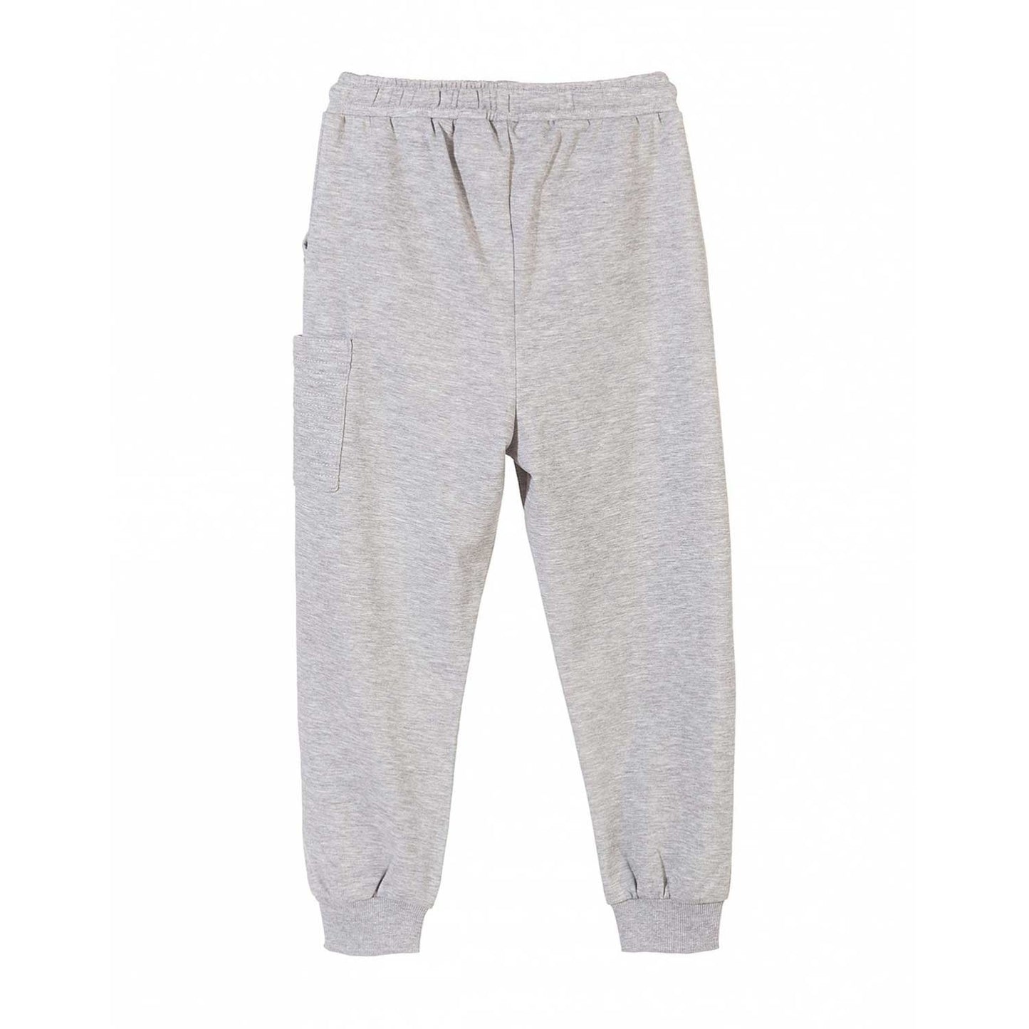 FASHION GREY TROUSER