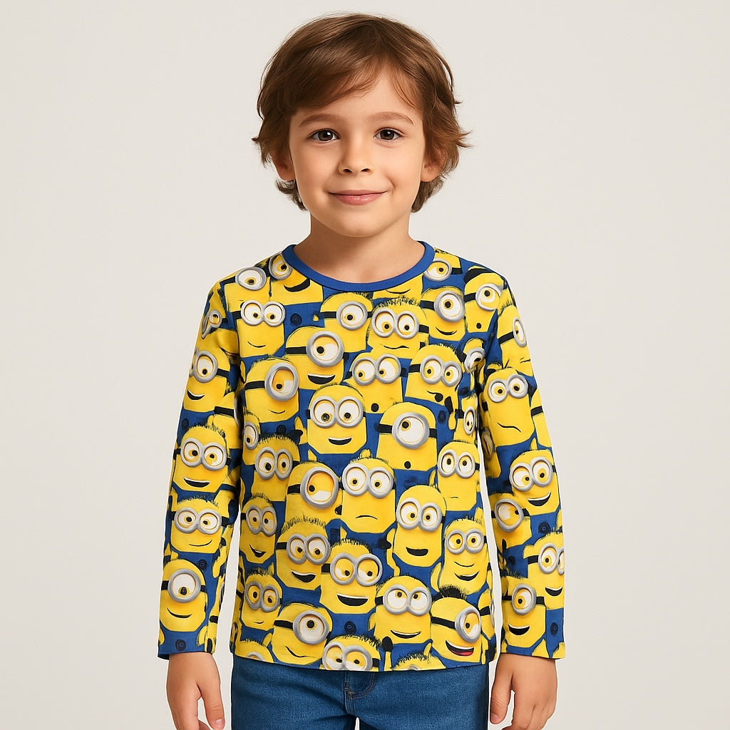 MINIONS T-SHIRT