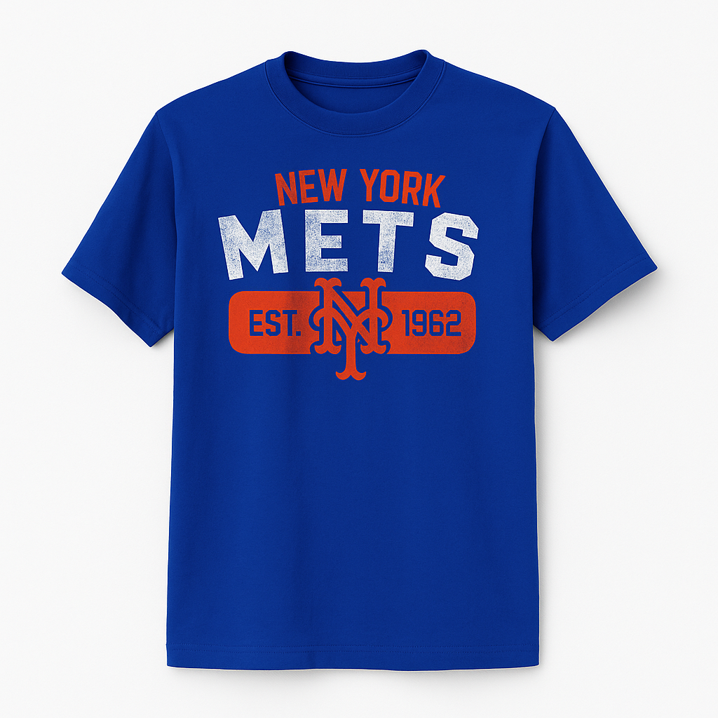 NEW YORK METS T-SHIRT