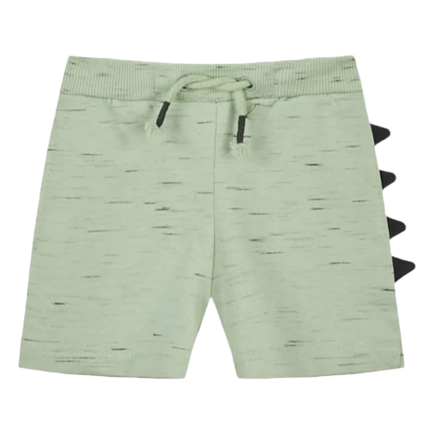 Dino spike green shorts