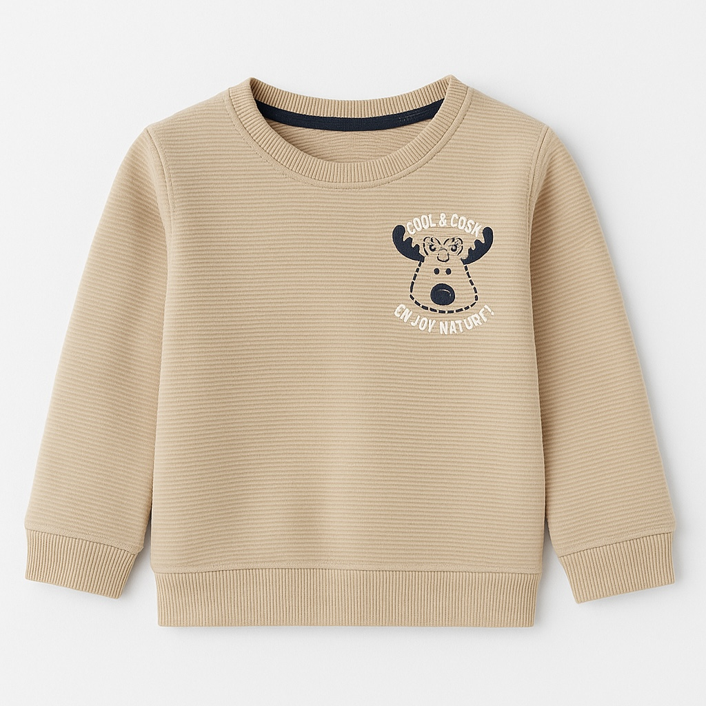 COOL AND COZY SWEATSHIRT