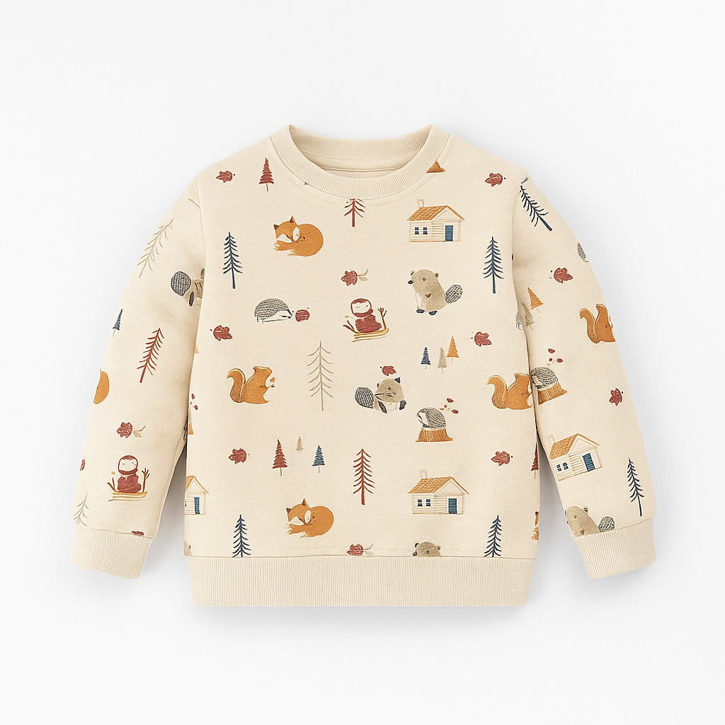 FOREST SWEATSHIRT