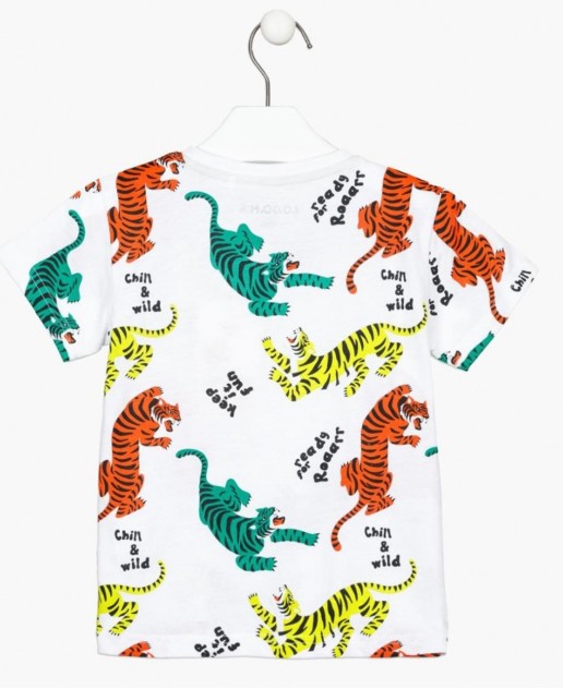 Ready for roar t-shirt
