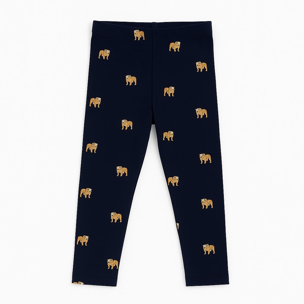 PIT BULL PRINT LEGGINGS