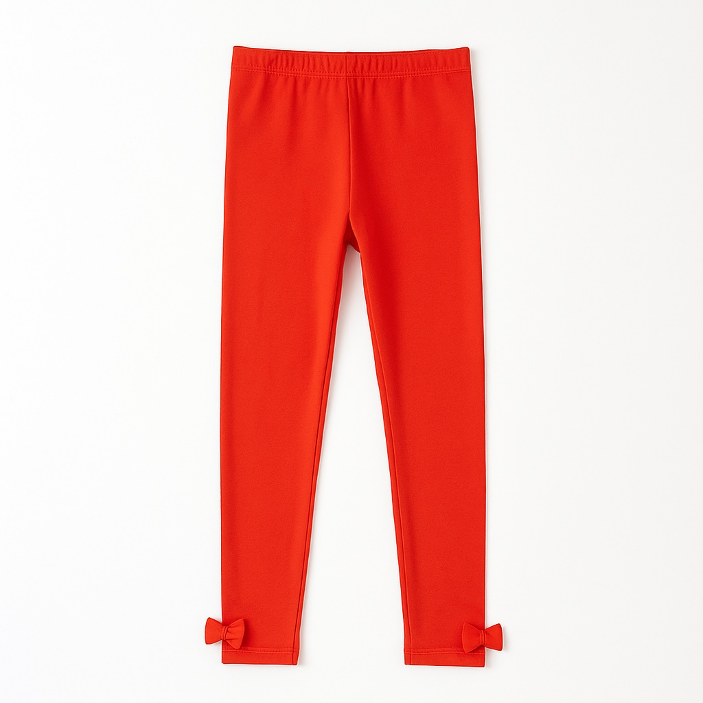 bow leggings