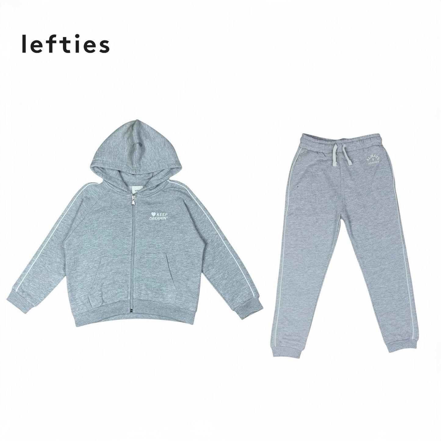 KEEP DREAMIN’ TRACKSUIT