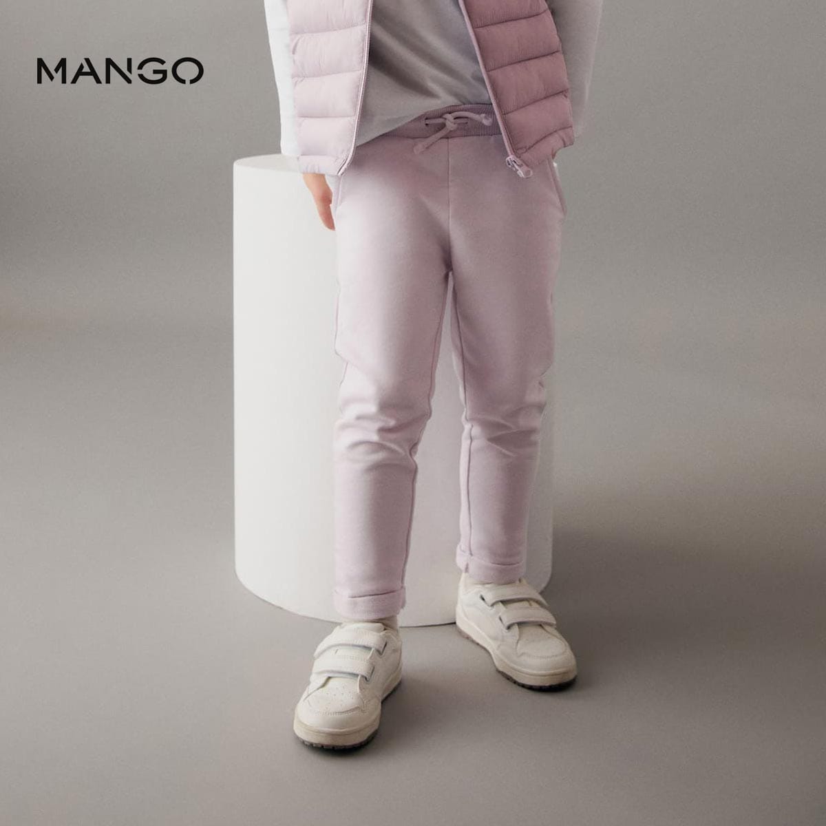M PINK TROUSER