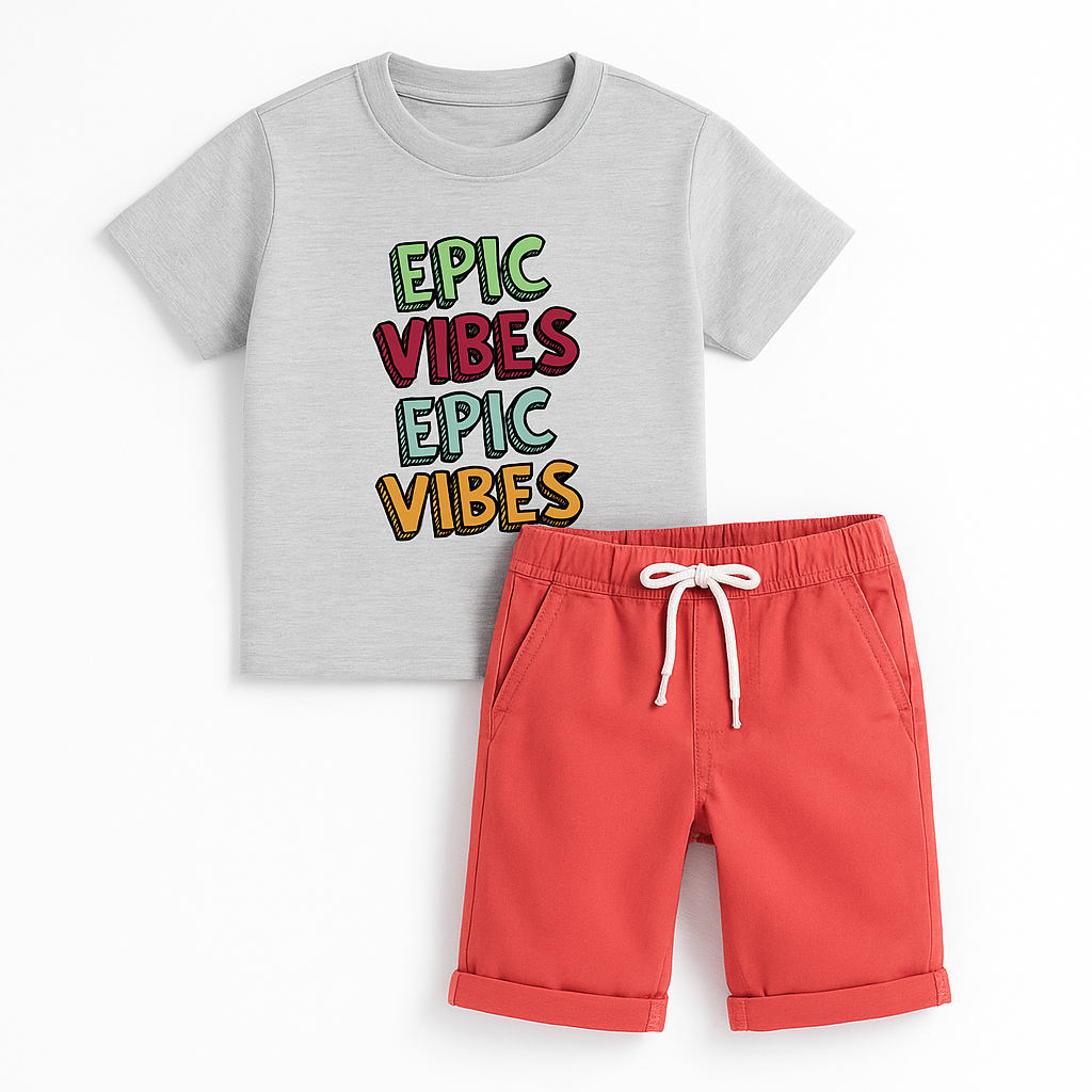 EPIC VIBES 2pc set