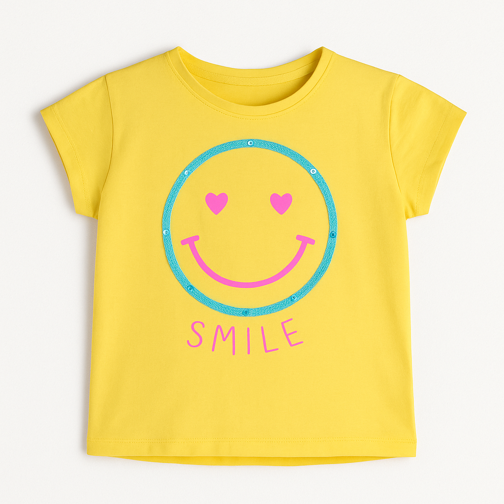 SMILE T-SHIRT