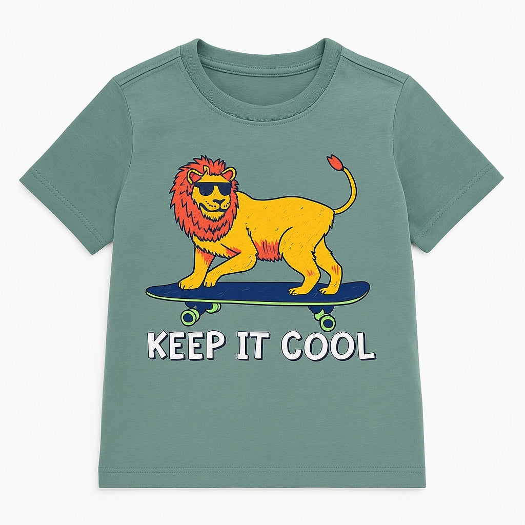 KEEP IT COOL T-SHIRT