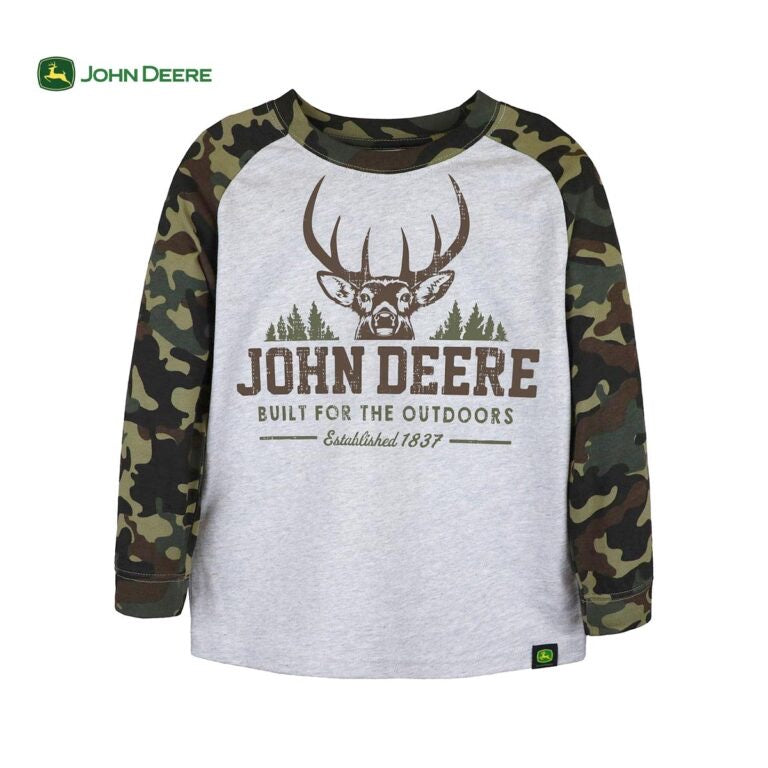 BUILT FOR THE OUTDOORS T-SHIRT