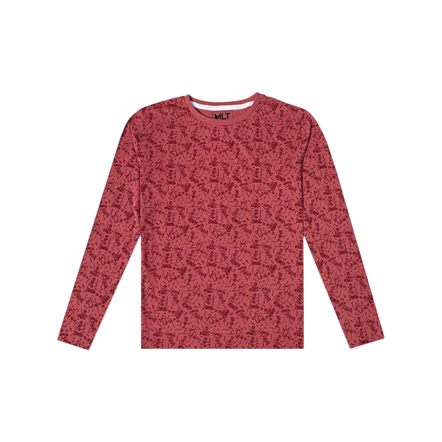 MLT SKELETON T-SHIRT