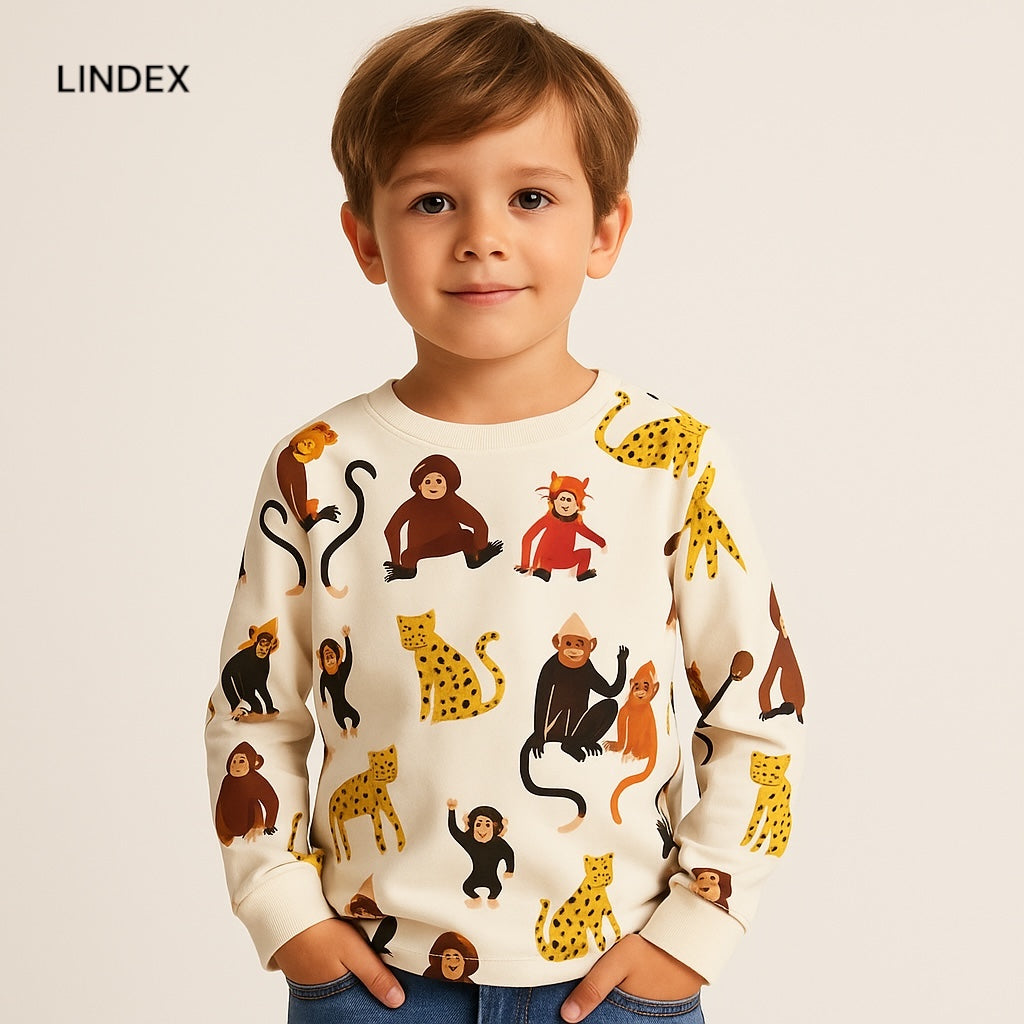 monkey t-shirt