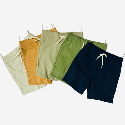5pc pack shorts