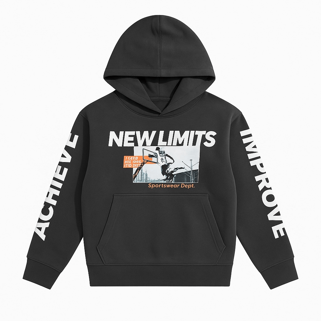 NEW LIMITS HOOD