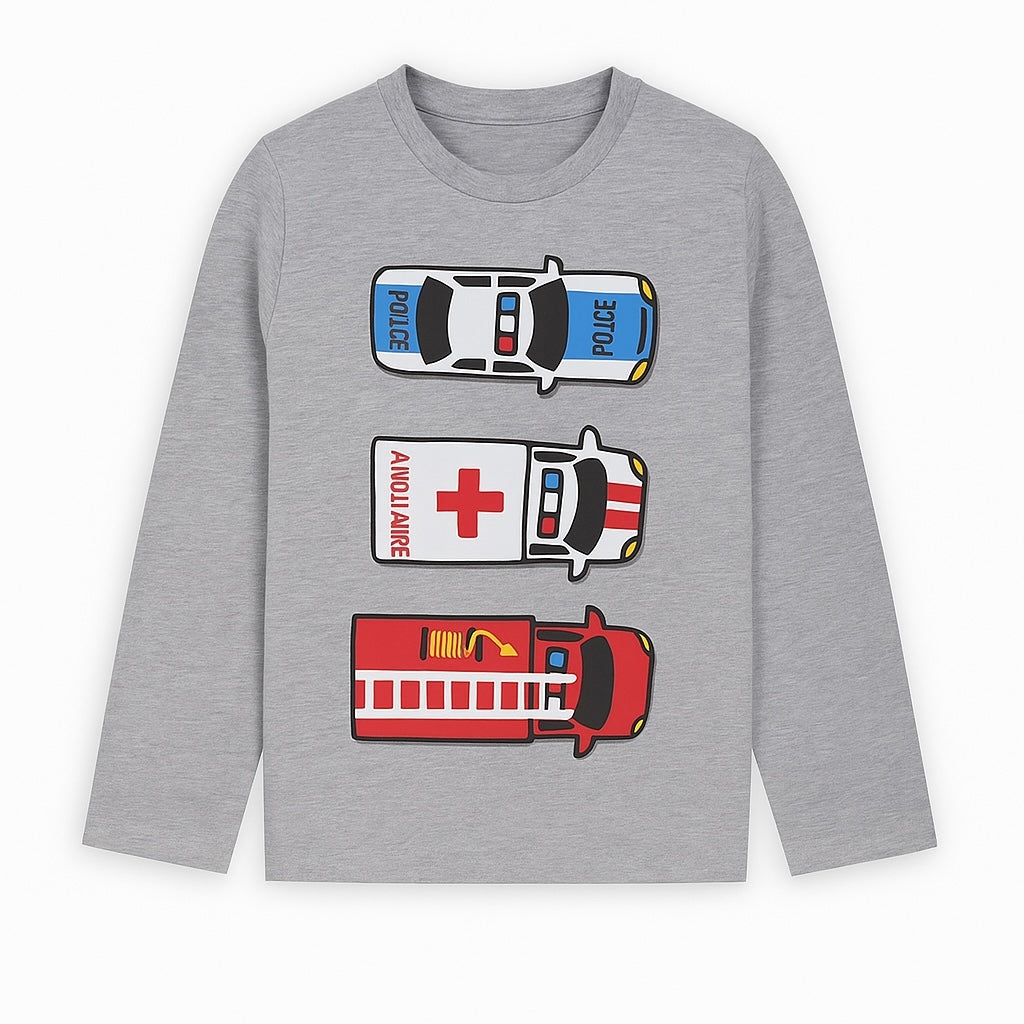 Emergency t-shirt