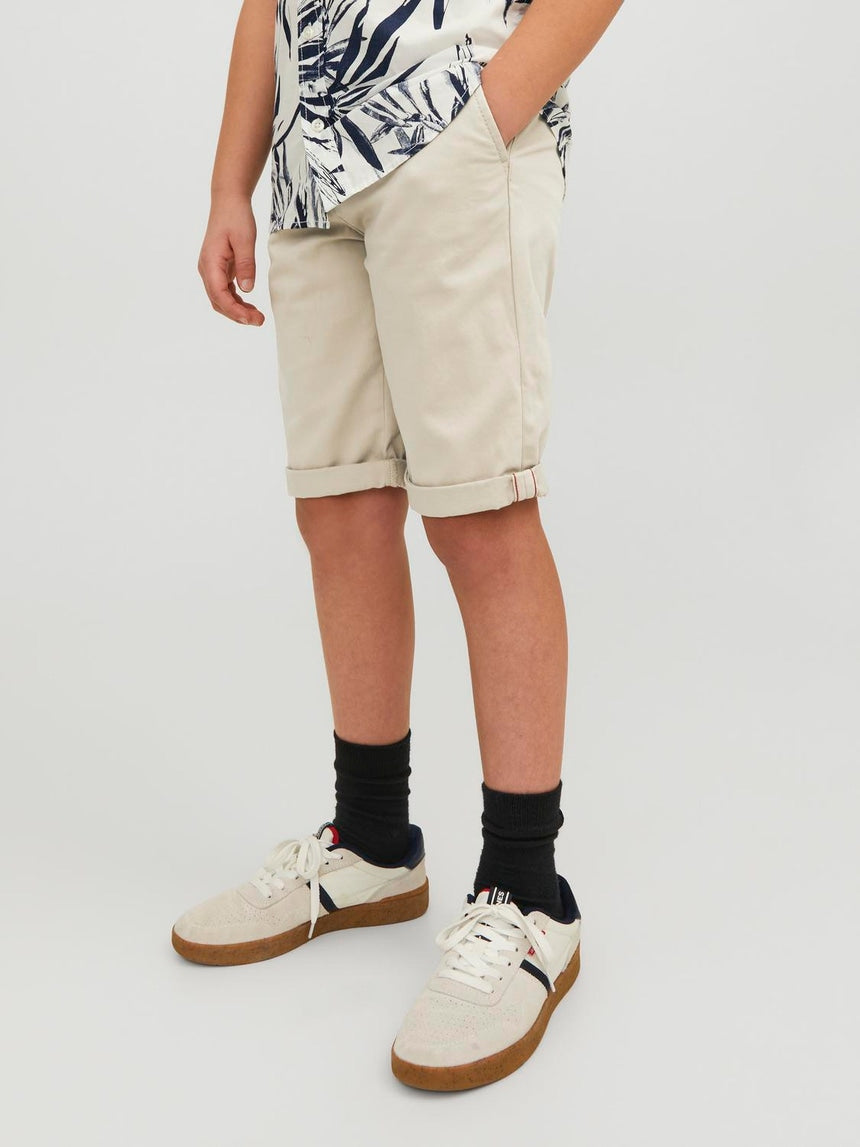 J&J khaki shorts