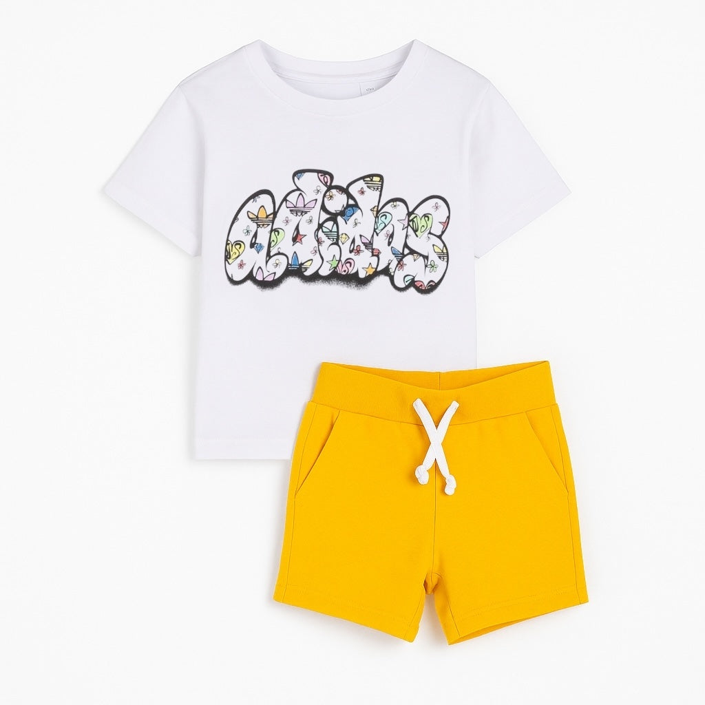 Jeremy Scott 2pc set