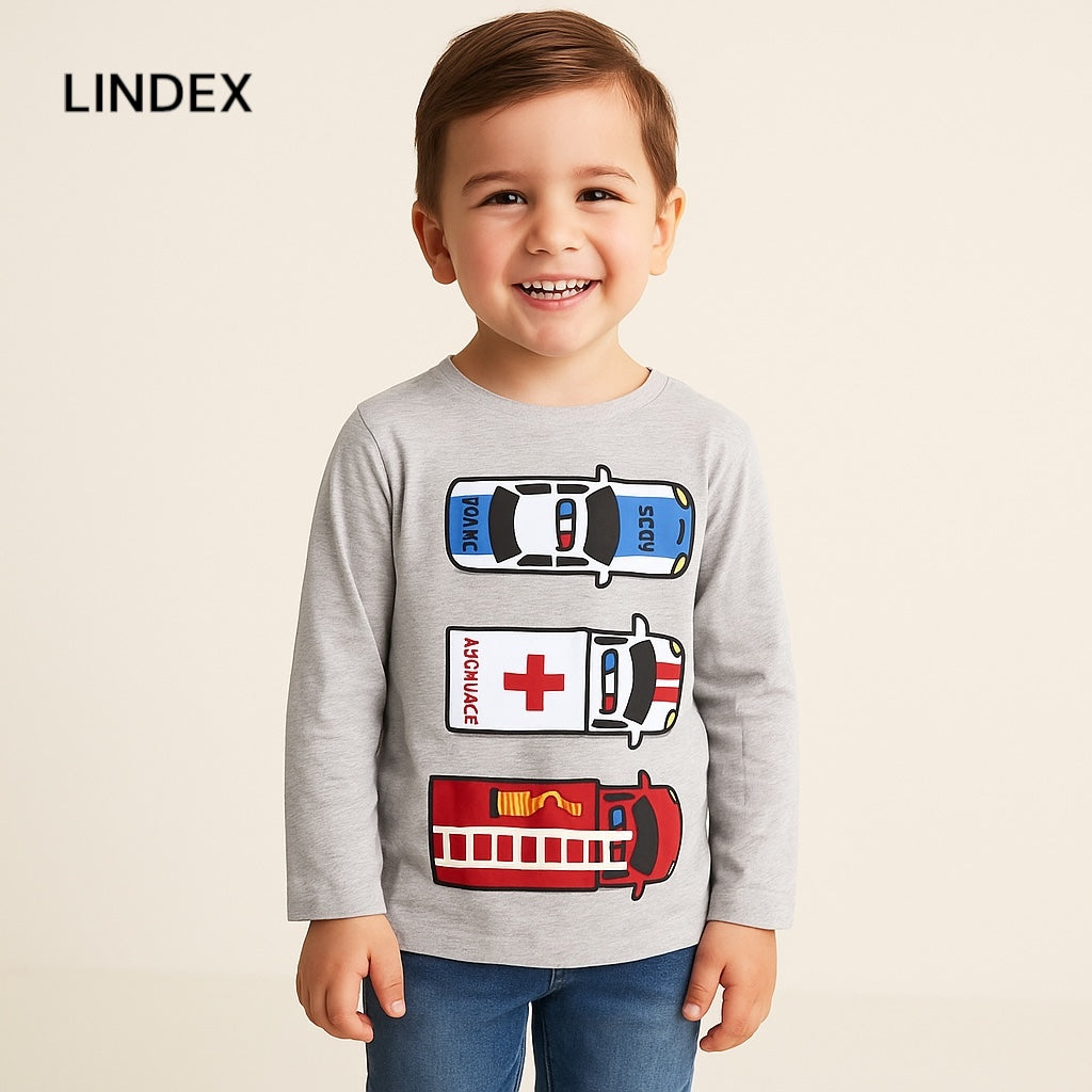 Emergency t-shirt