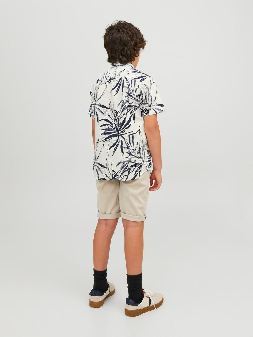 J&J khaki shorts