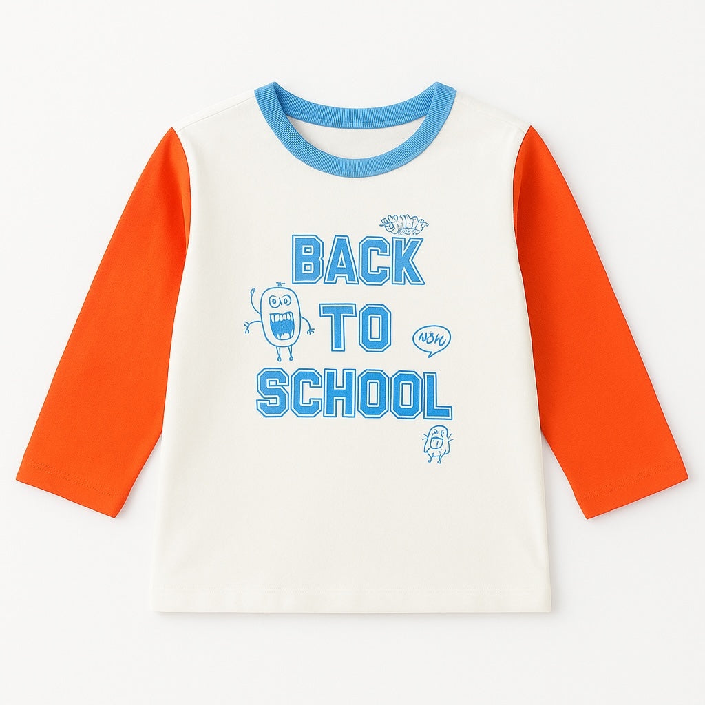 Back to school t-shirt
