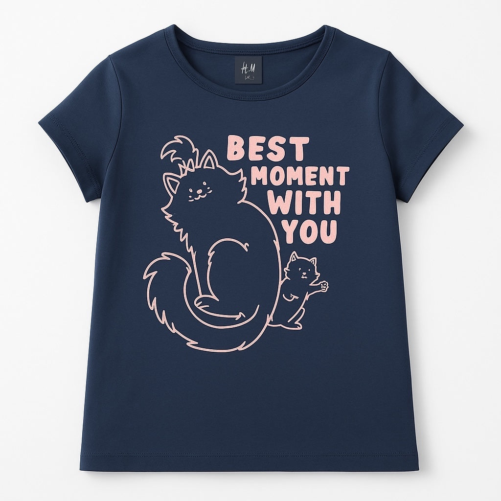 BEST MOMENT T-SHIRT