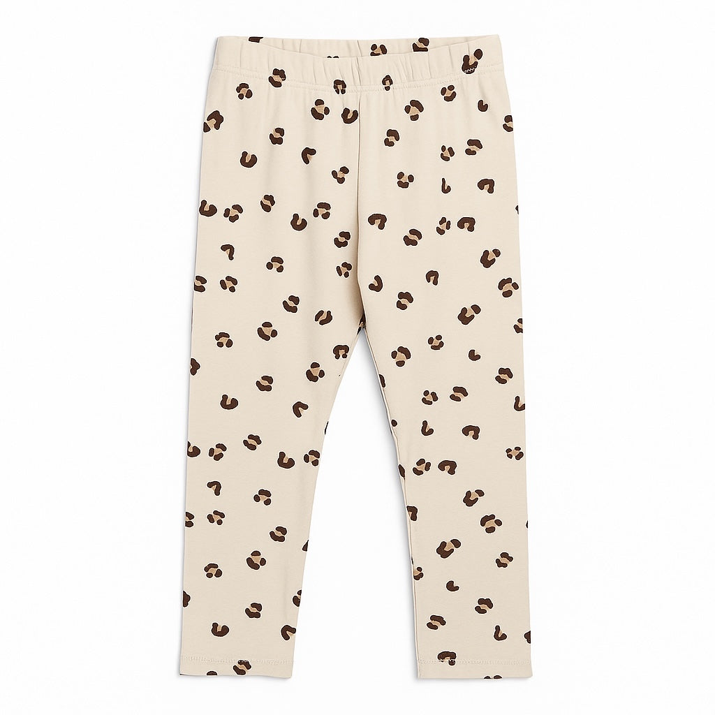Z printed leggings